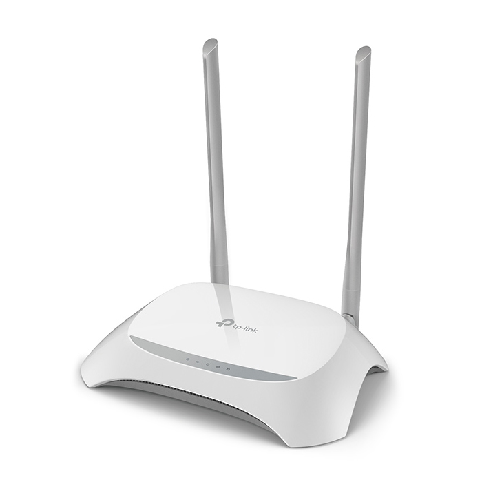 ROUTER WIFI 4 N300 5 PUERTOS FAST ETHERNET